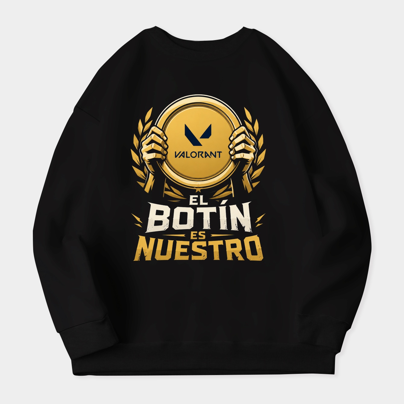 Exact Shape, Pure Loot Women's Crewneck Sweatshirt