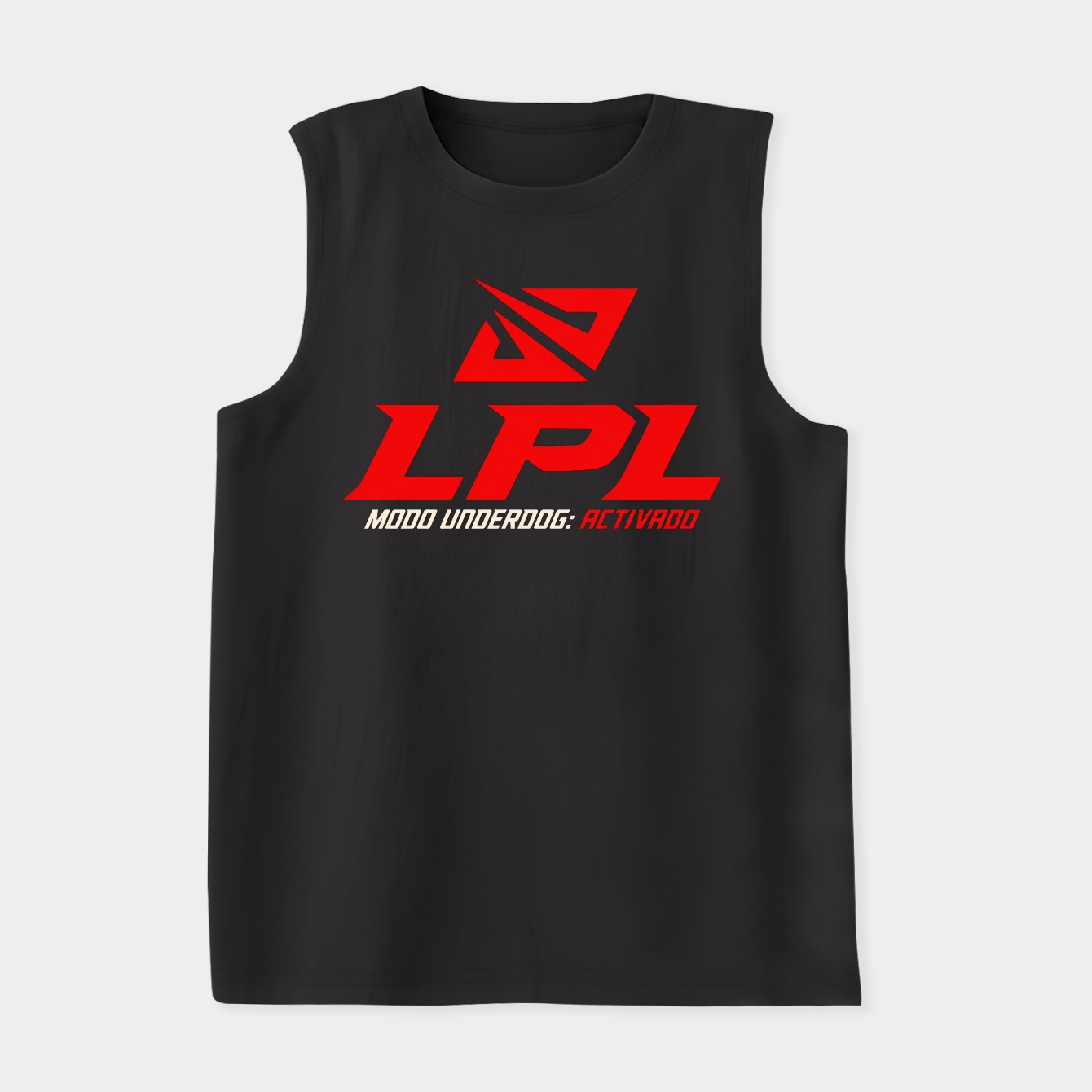 Midnight LPL Strike Zone Women's Soft Tank Top