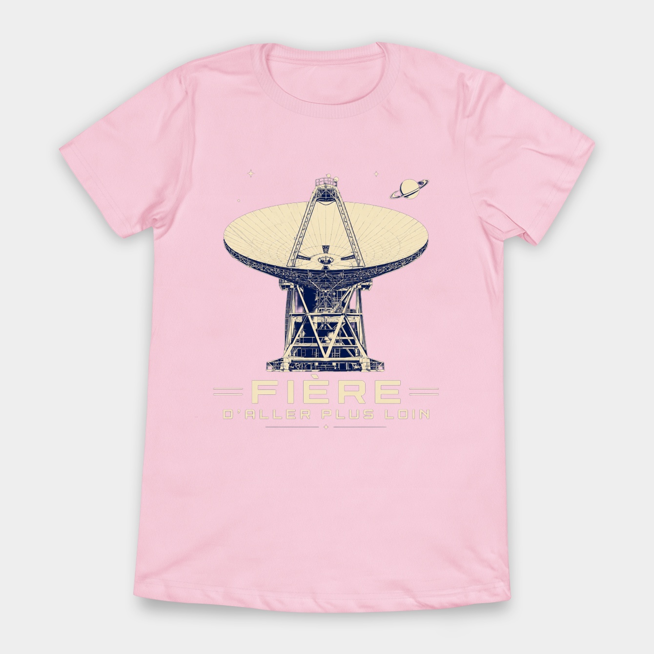 Technical Dish Ascendant Women's T-Shirt