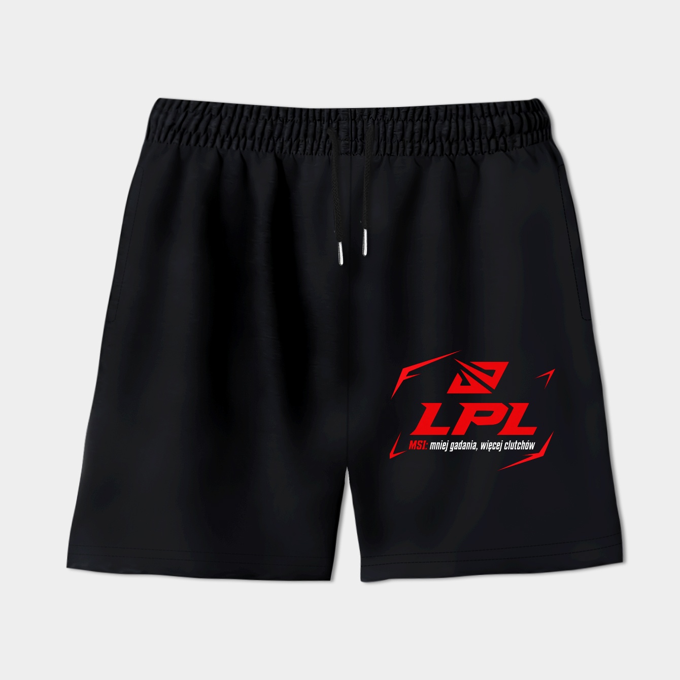 LPL Artwork Only Women's Shorts