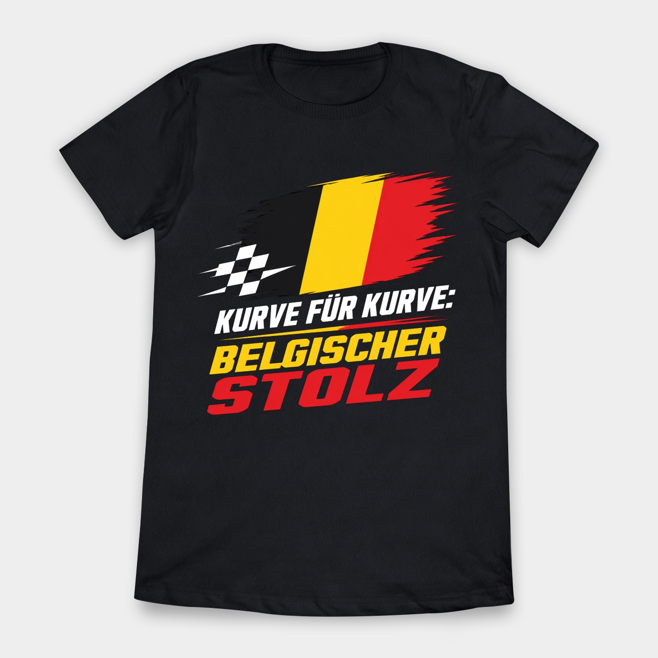 Belgian Grand Prix Ignition Women's T-Shirt