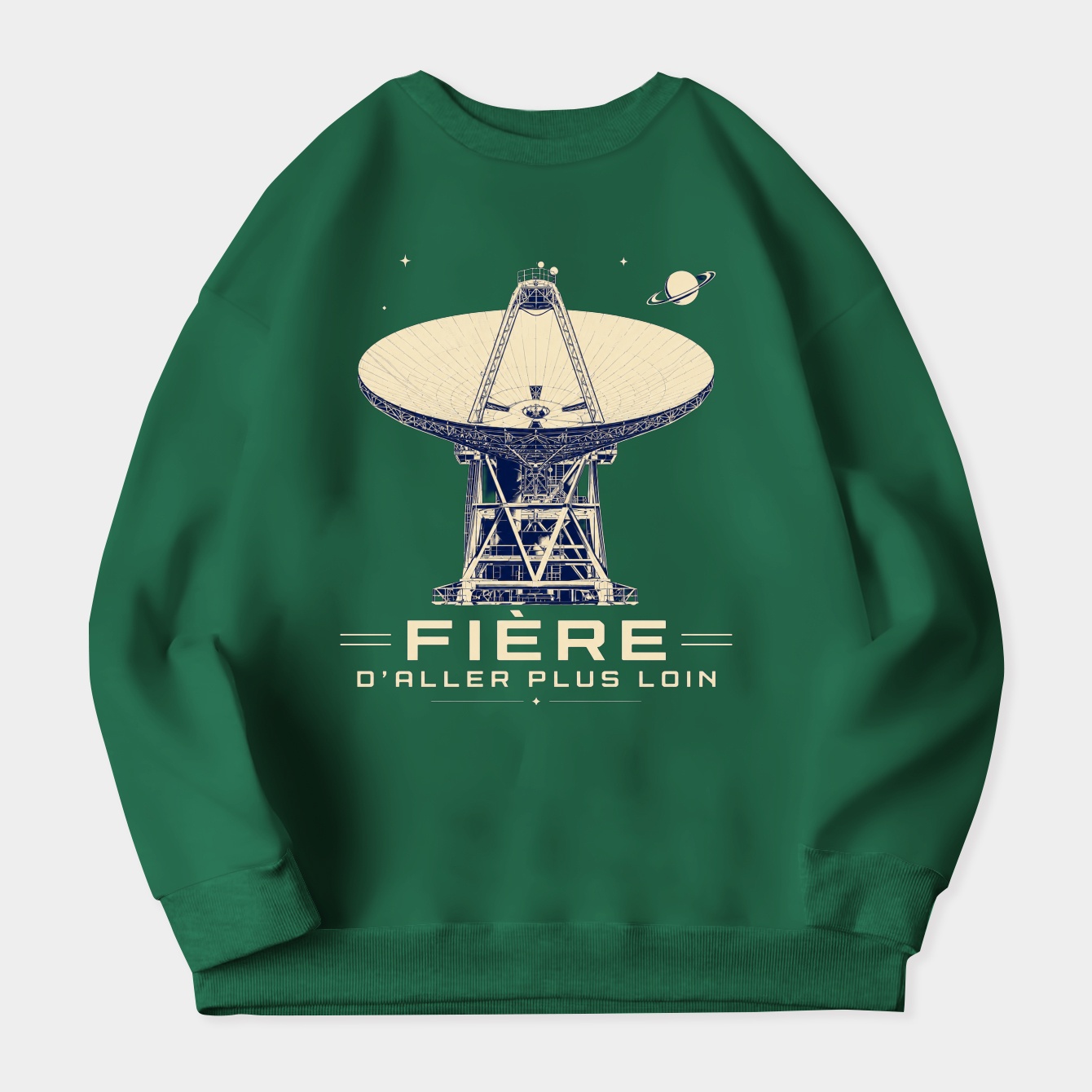 Technical Dish Ascendant Women's Crewneck Sweatshirt