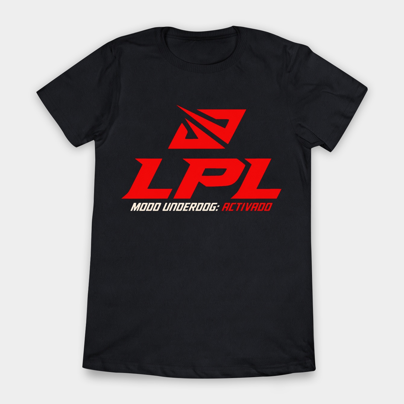Midnight LPL Strike Zone Women's T-Shirt