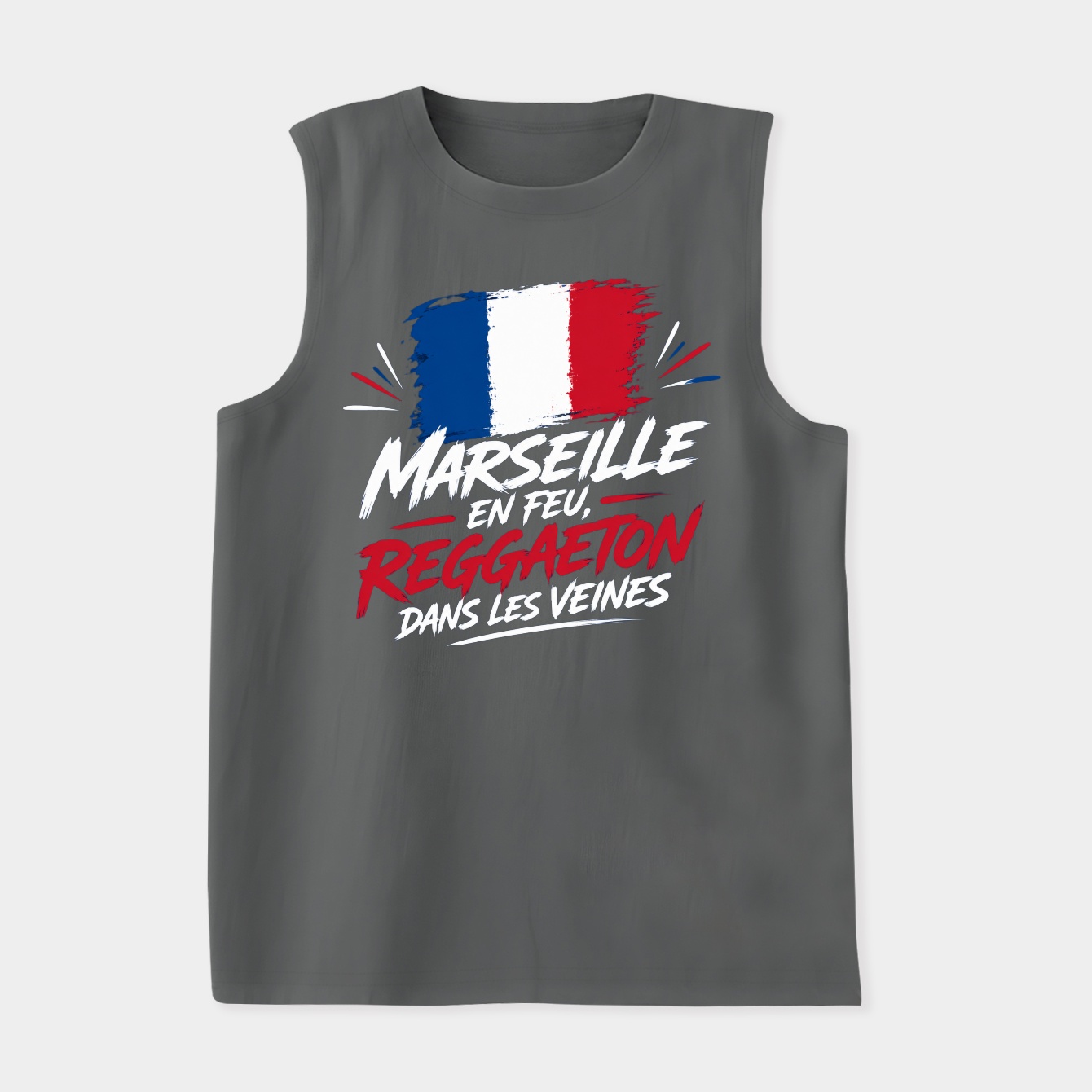 Emblem of Bunny Paris Women's Soft Tank Top