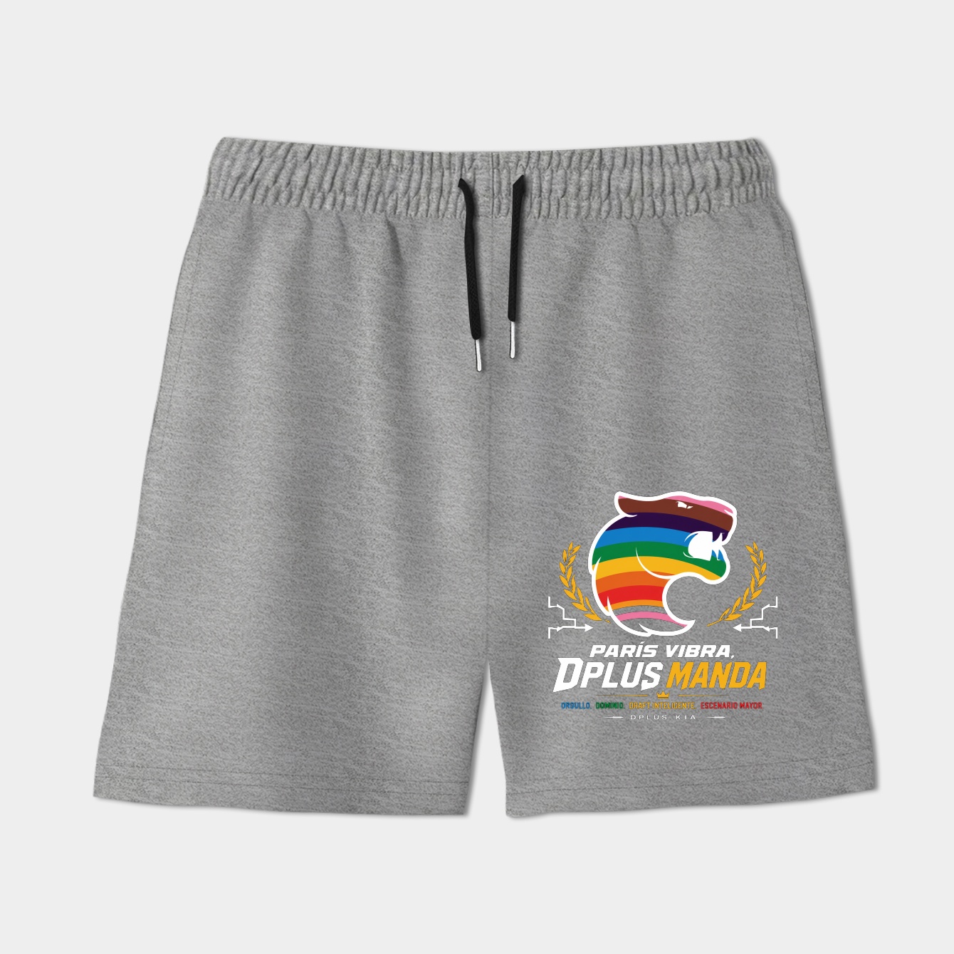 Dark Pulse Victory Crest Women's Shorts