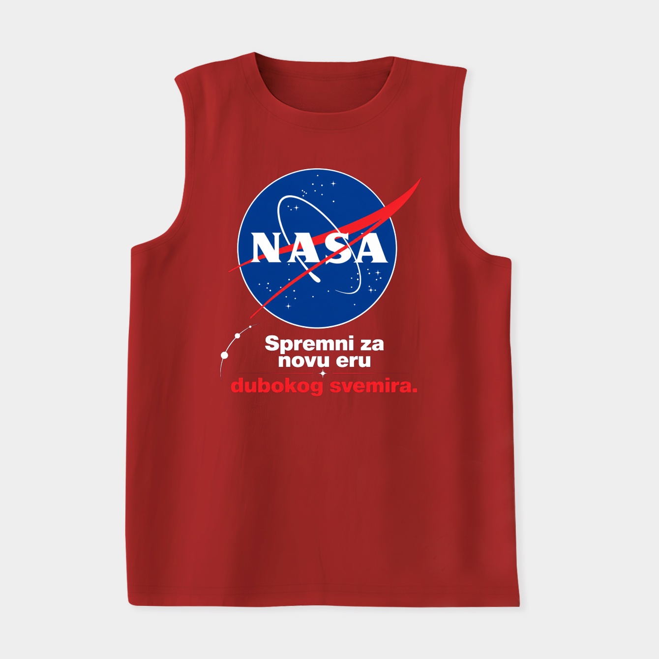 Hubble Starline Navy Tribute Women's Soft Tank Top