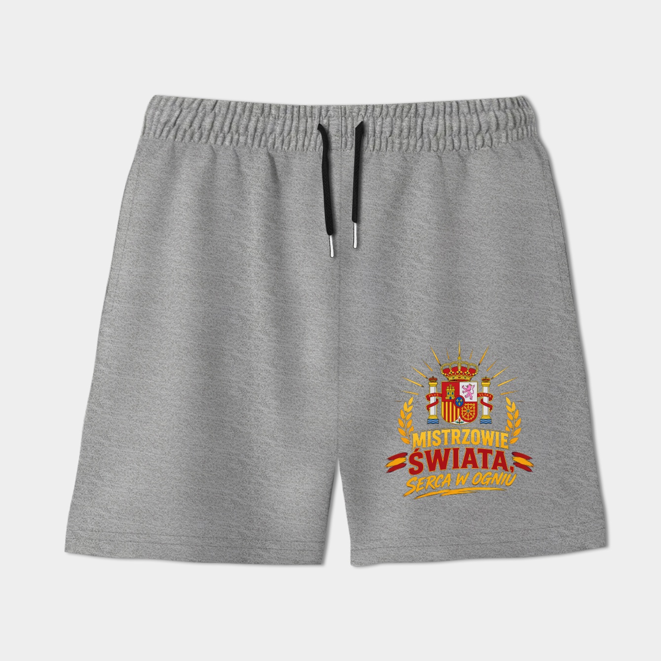 Midnight Roar for Spain Women's Shorts