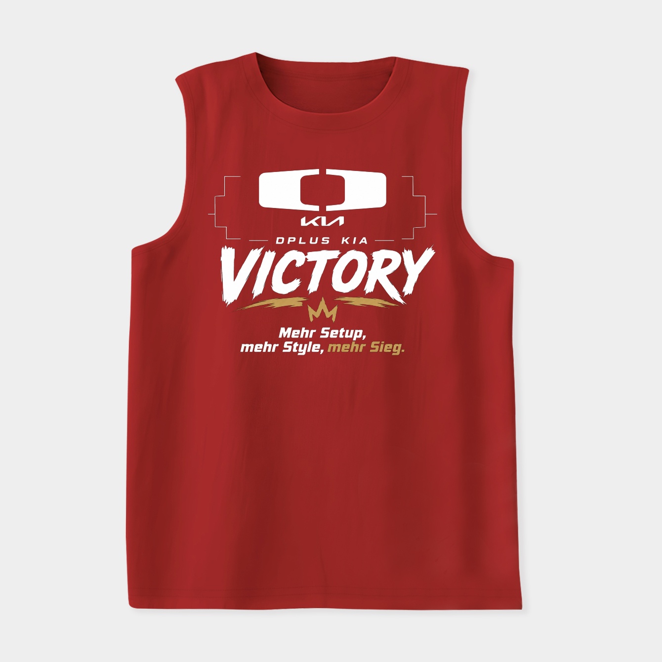 Dplus KIA Graphic Pulse Women's Soft Tank Top