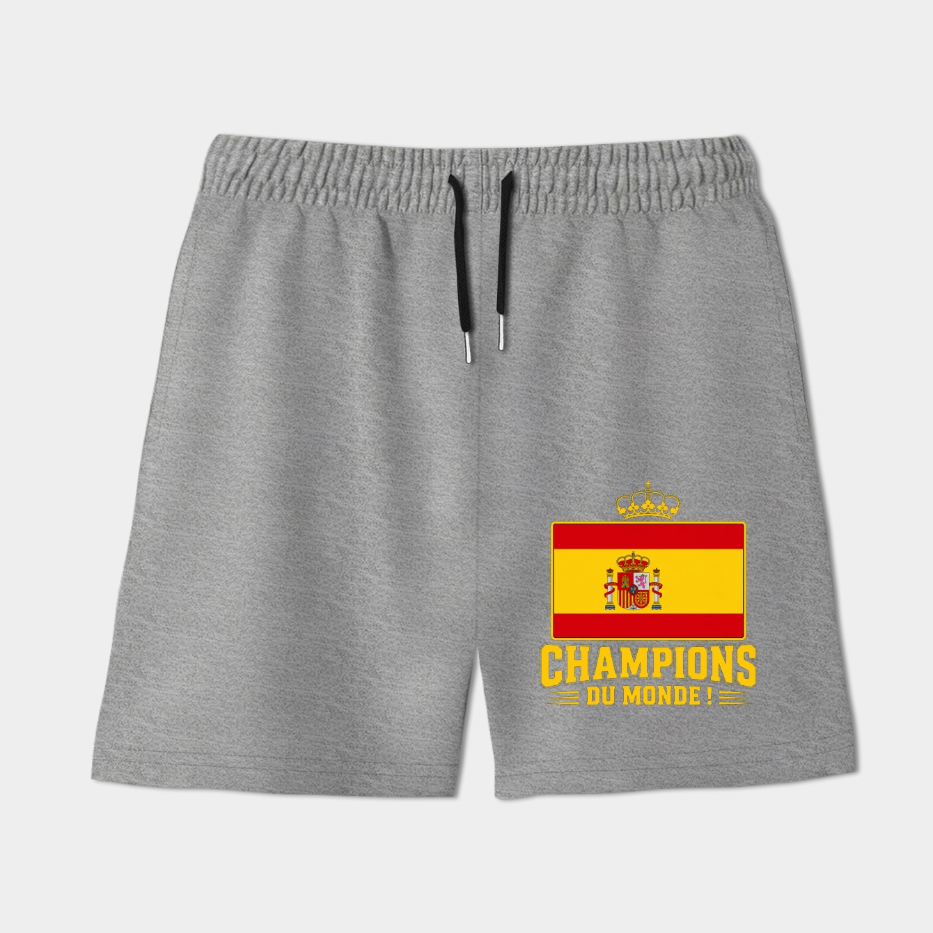 Spain World Cup Crowned Women's Shorts