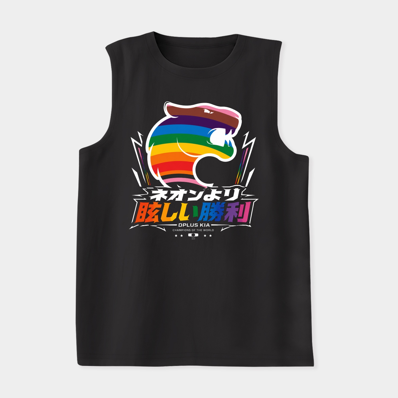 Black Apex Esports Icon Women's Soft Tank Top