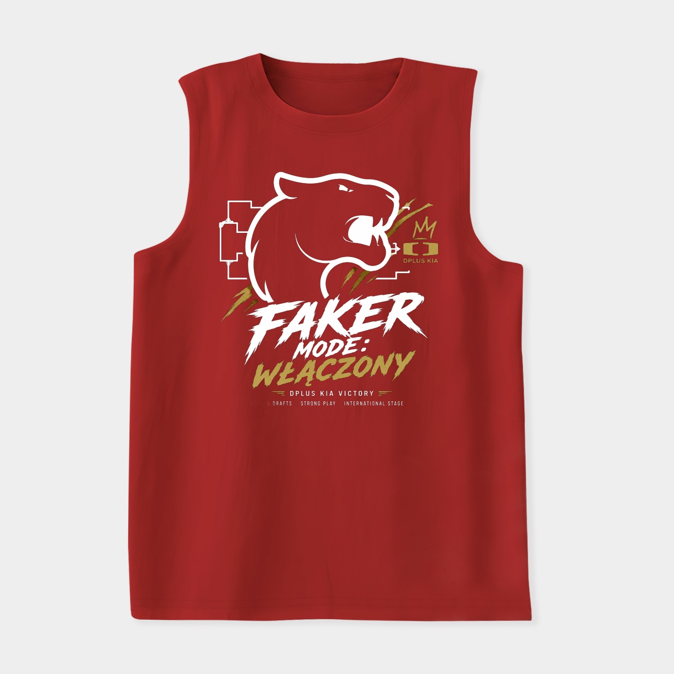 High-Impact Esports Icon Women's Soft Tank Top