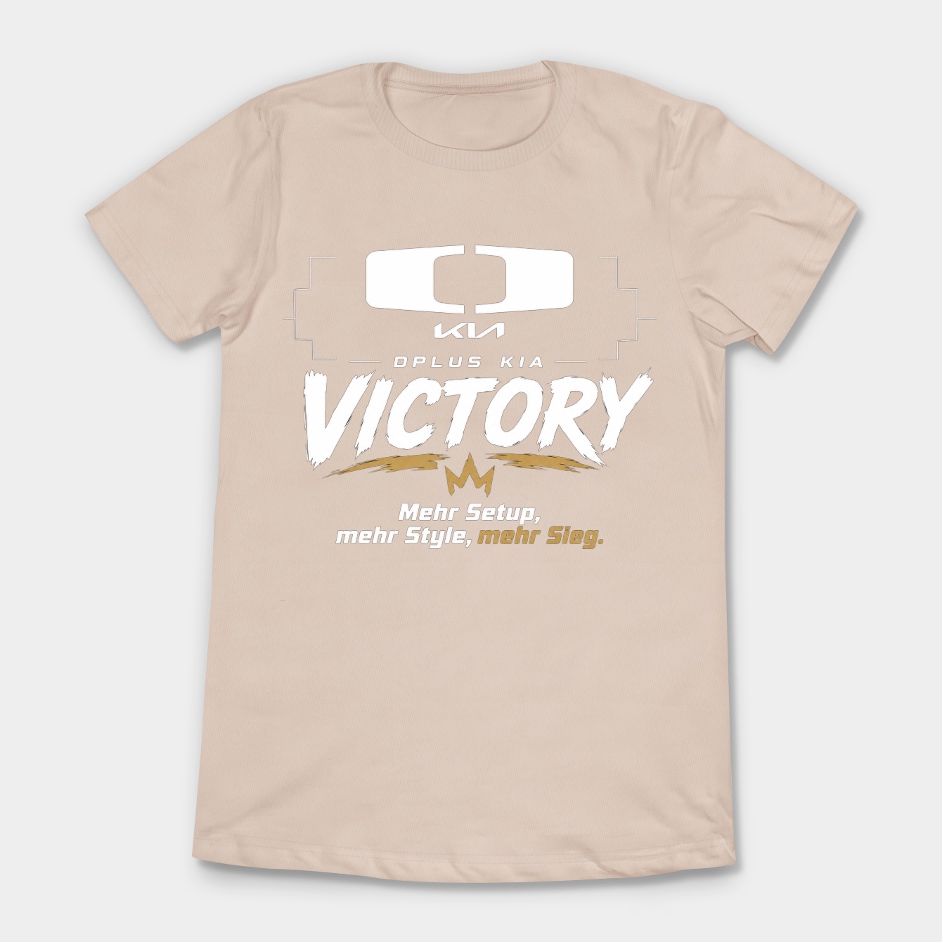 Dplus KIA Graphic Pulse Women's T-Shirt