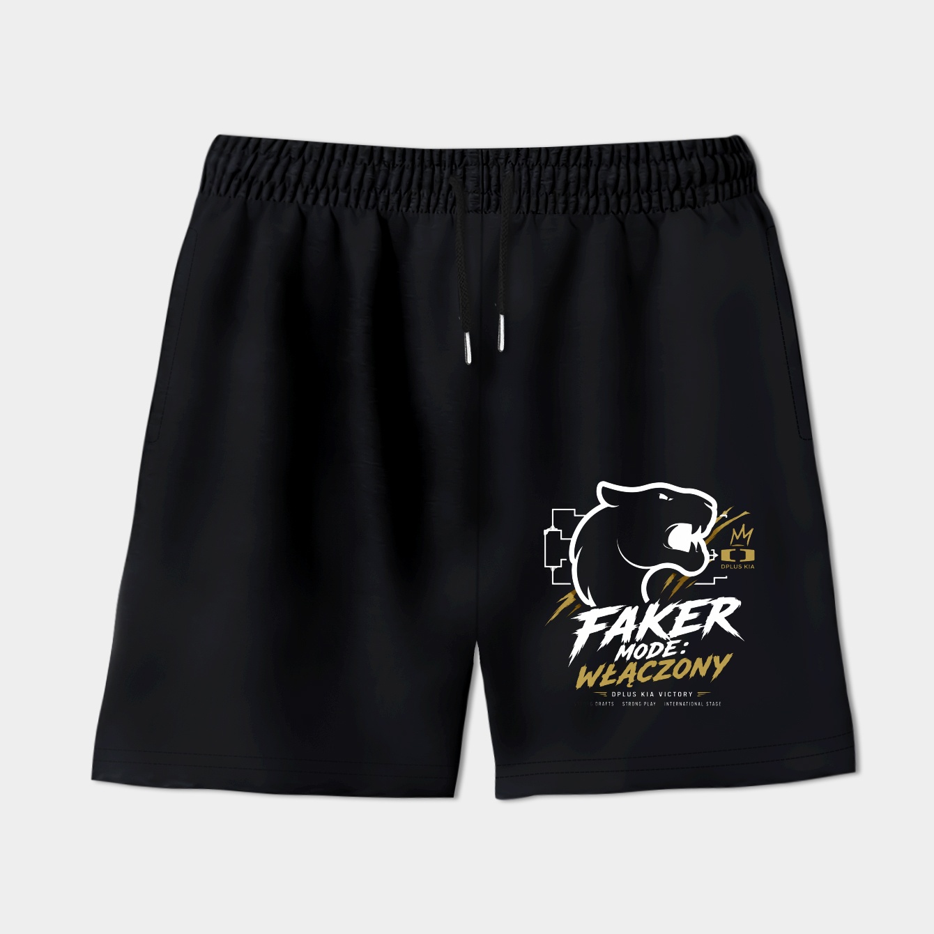 High-Impact Esports Icon Women's Shorts