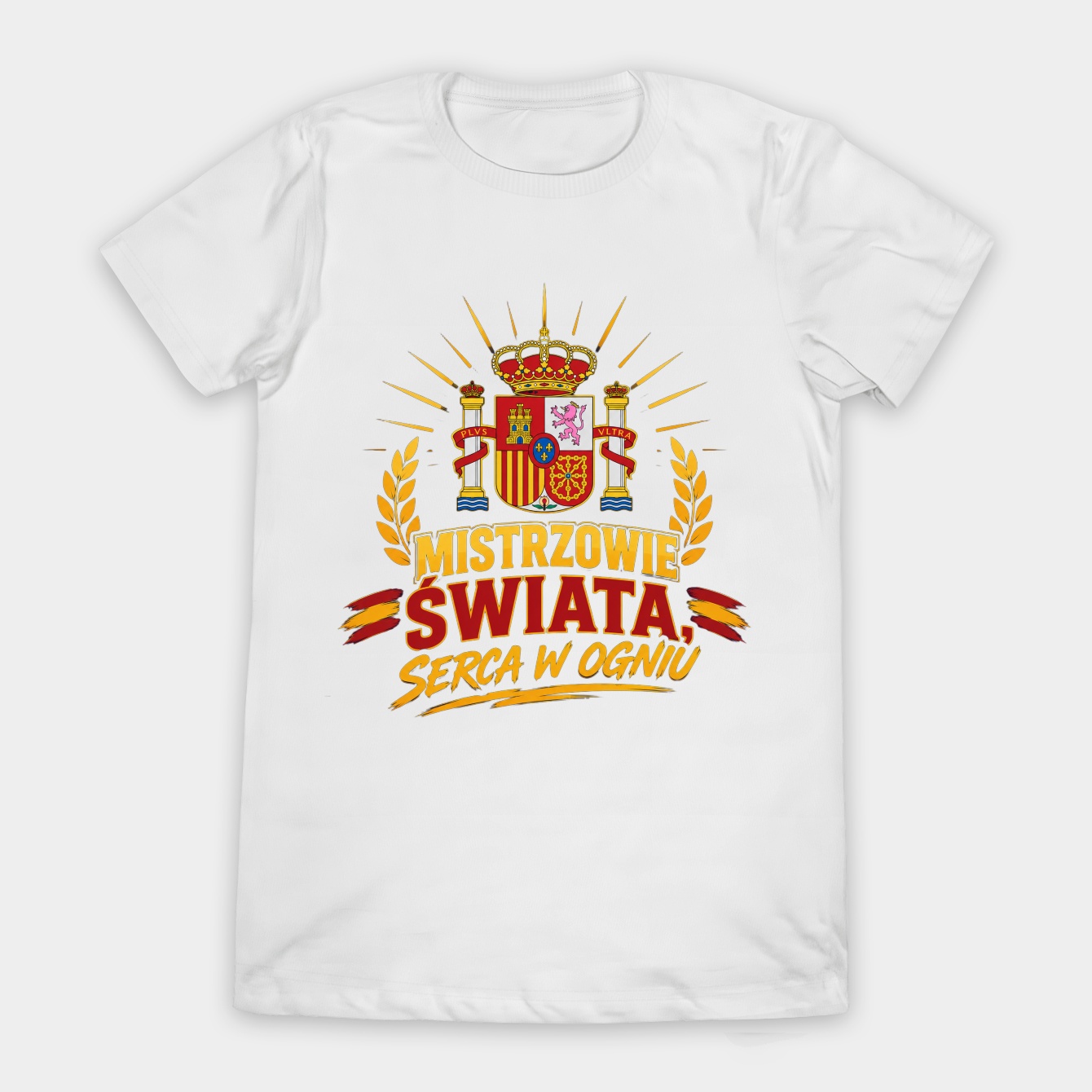 Midnight Roar for Spain Women's T-Shirt