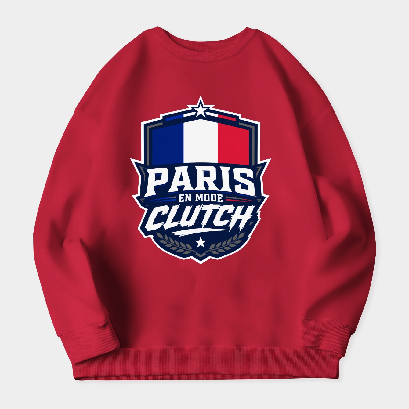 Tricolor CoD Legacy Women's Crewneck Sweatshirt