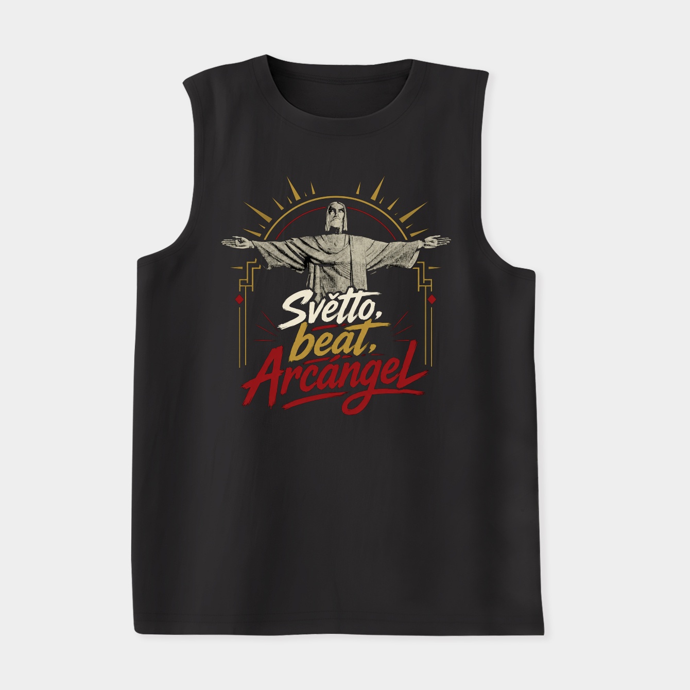 Redeemer Icon Live Bold Women's Soft Tank Top