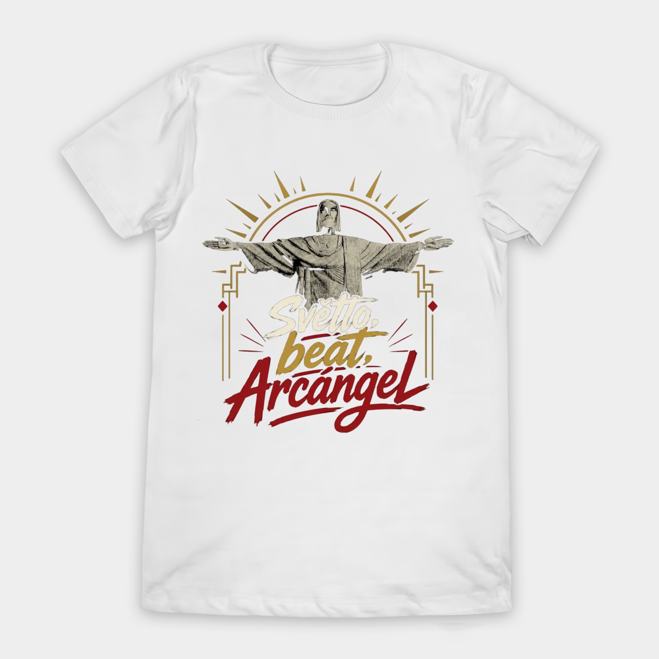 Redeemer Icon Live Bold Women's T-Shirt