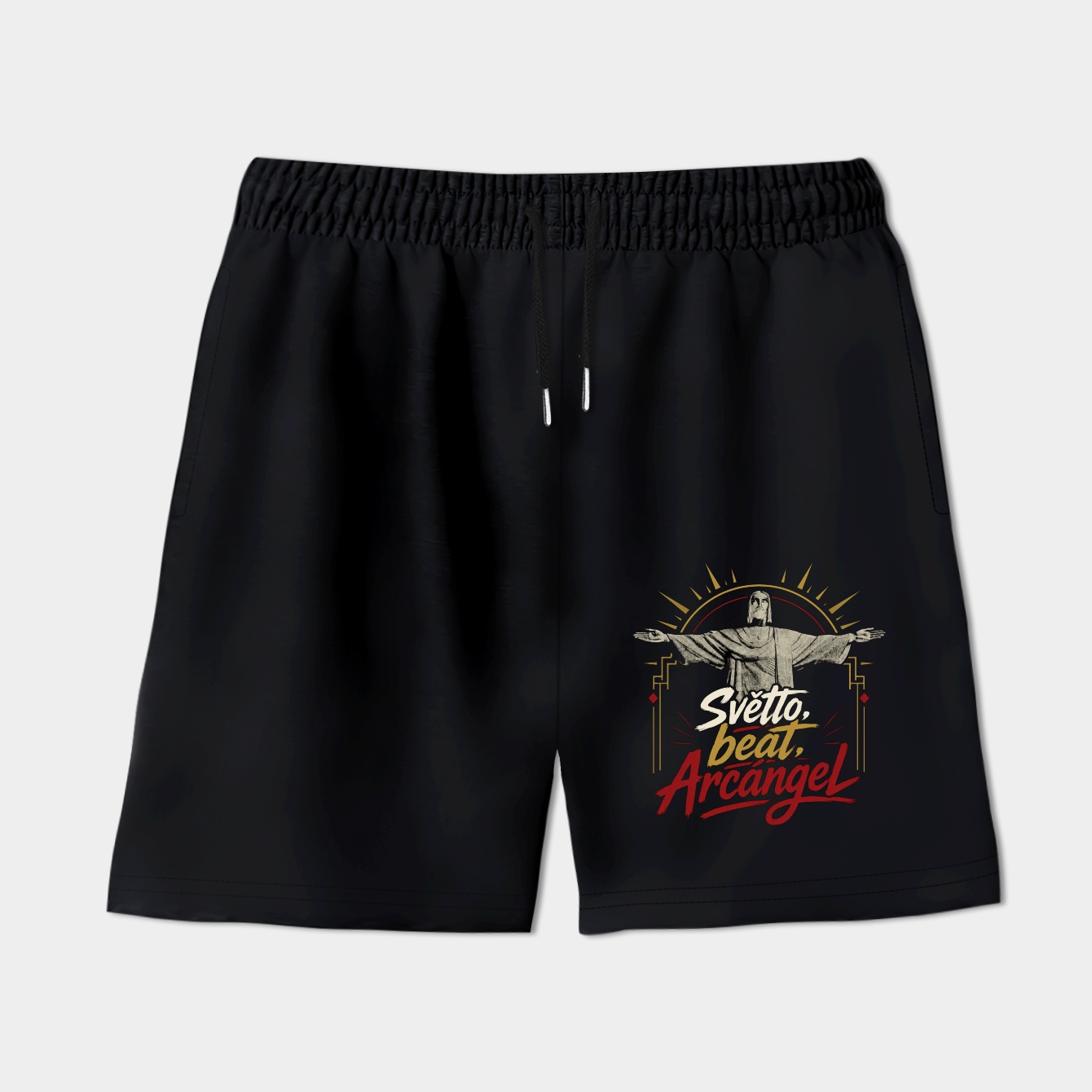 Redeemer Icon Live Bold Women's Shorts