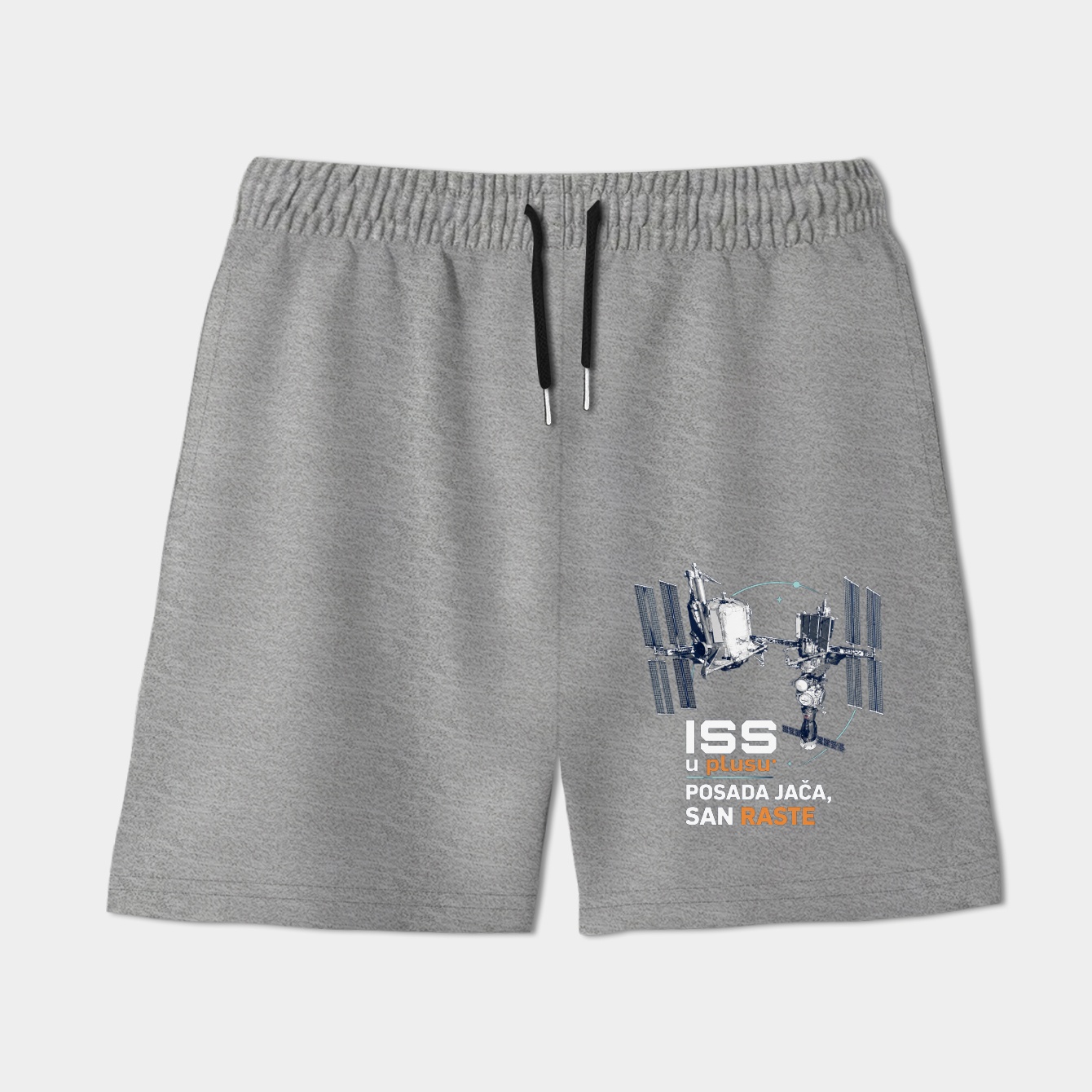 Editorial Space Station Women's Shorts