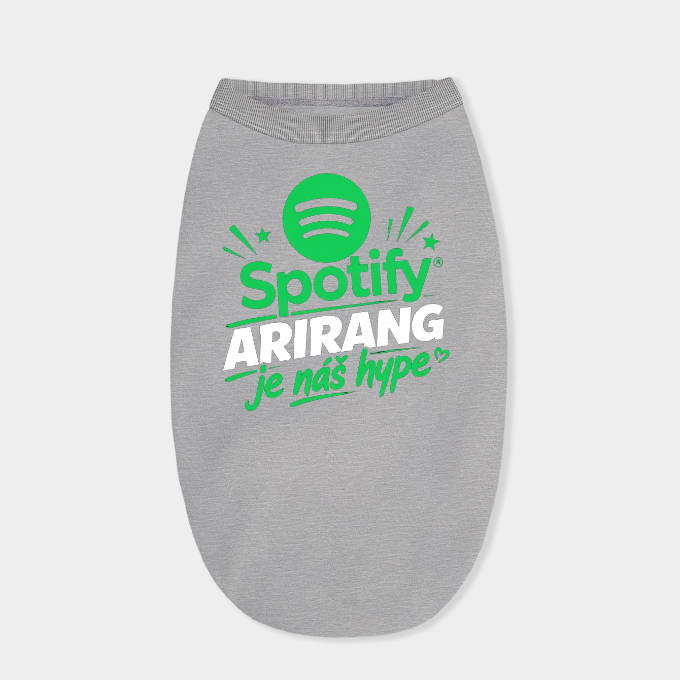 BTS Breaks the Stream Dog Shirt