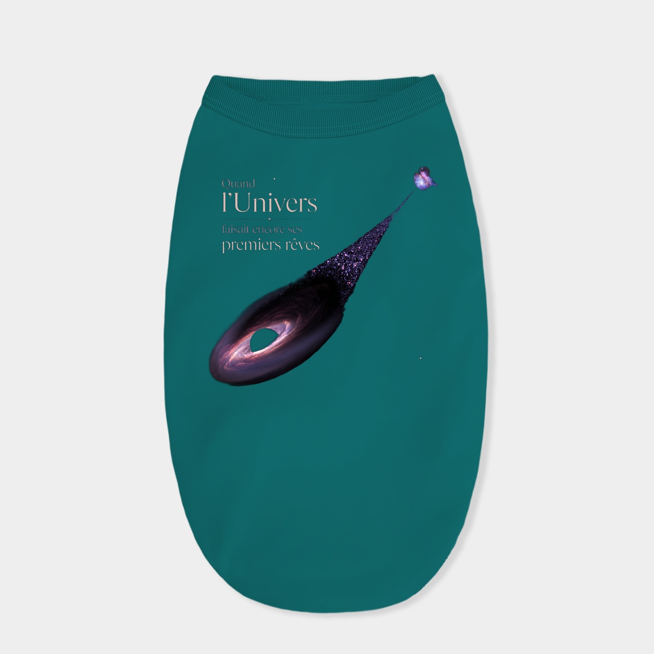 Event Horizon Eclipse Dog Shirt