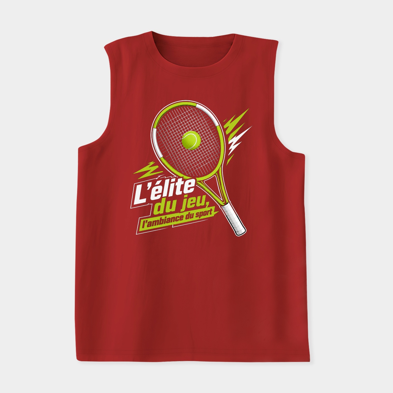 Vector Racket Victory Women's Soft Tank Top