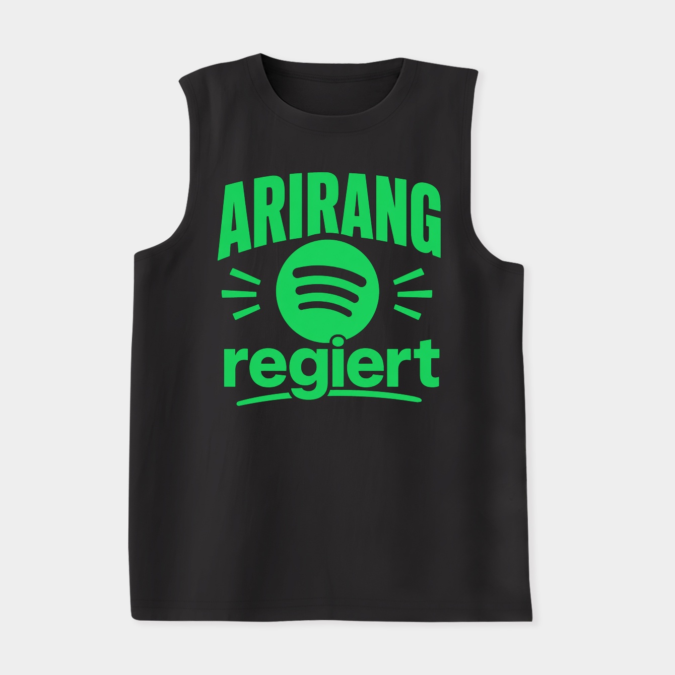 Army Stream Surge Women's Soft Tank Top