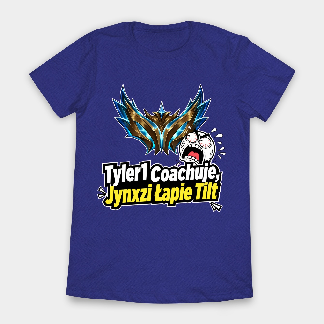 Meme Coach of Legends Women's T-Shirt