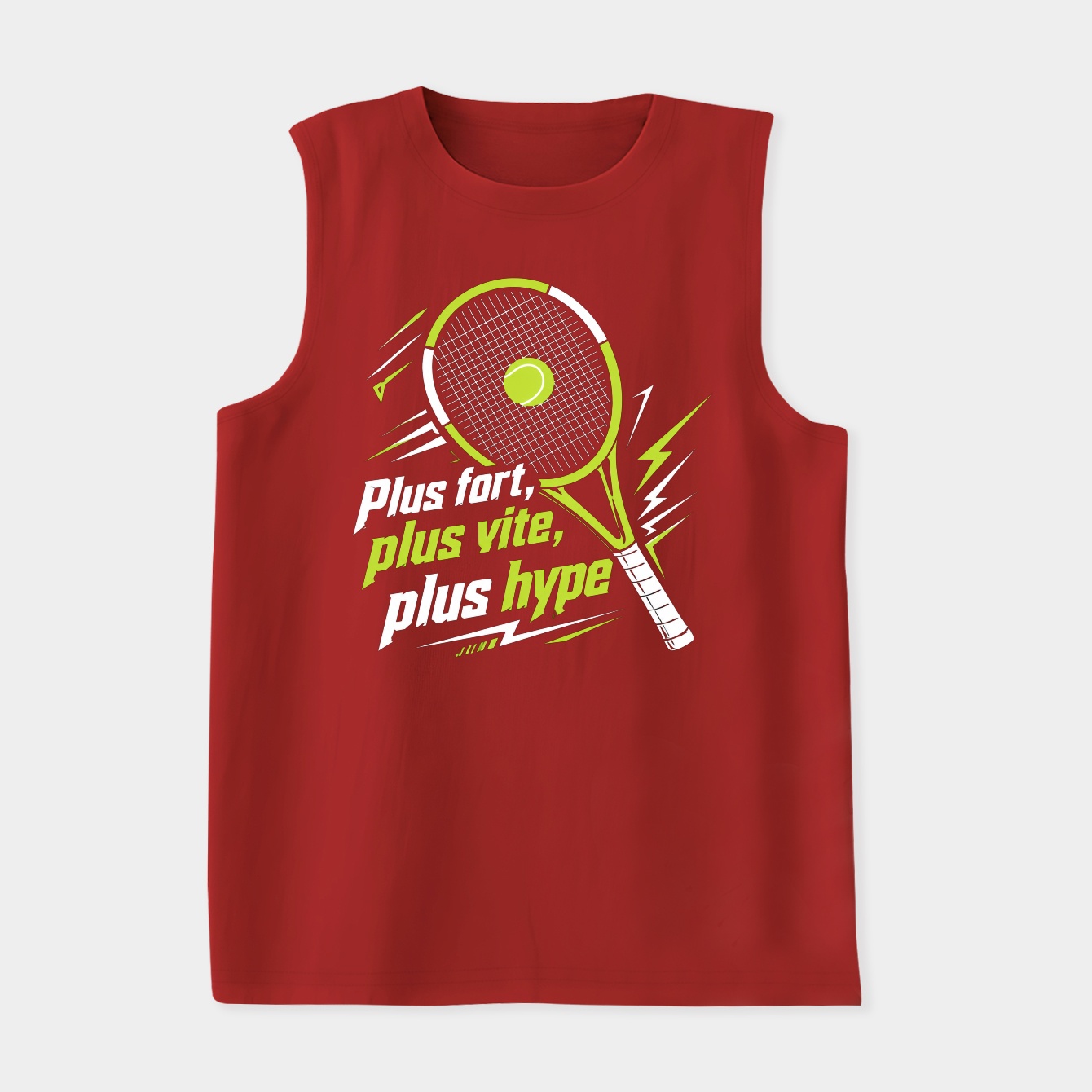 Champion Racket Surge Women's Soft Tank Top