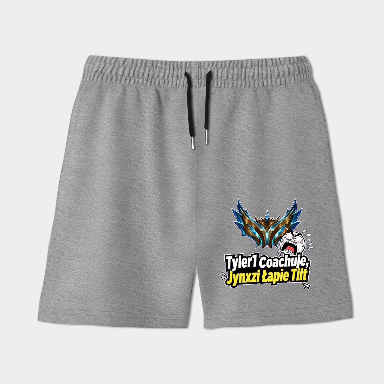 Meme Coach of Legends Women's Shorts