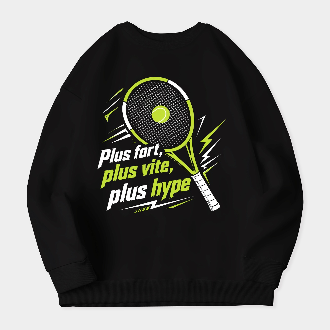 Champion Racket Surge Women's Crewneck Sweatshirt