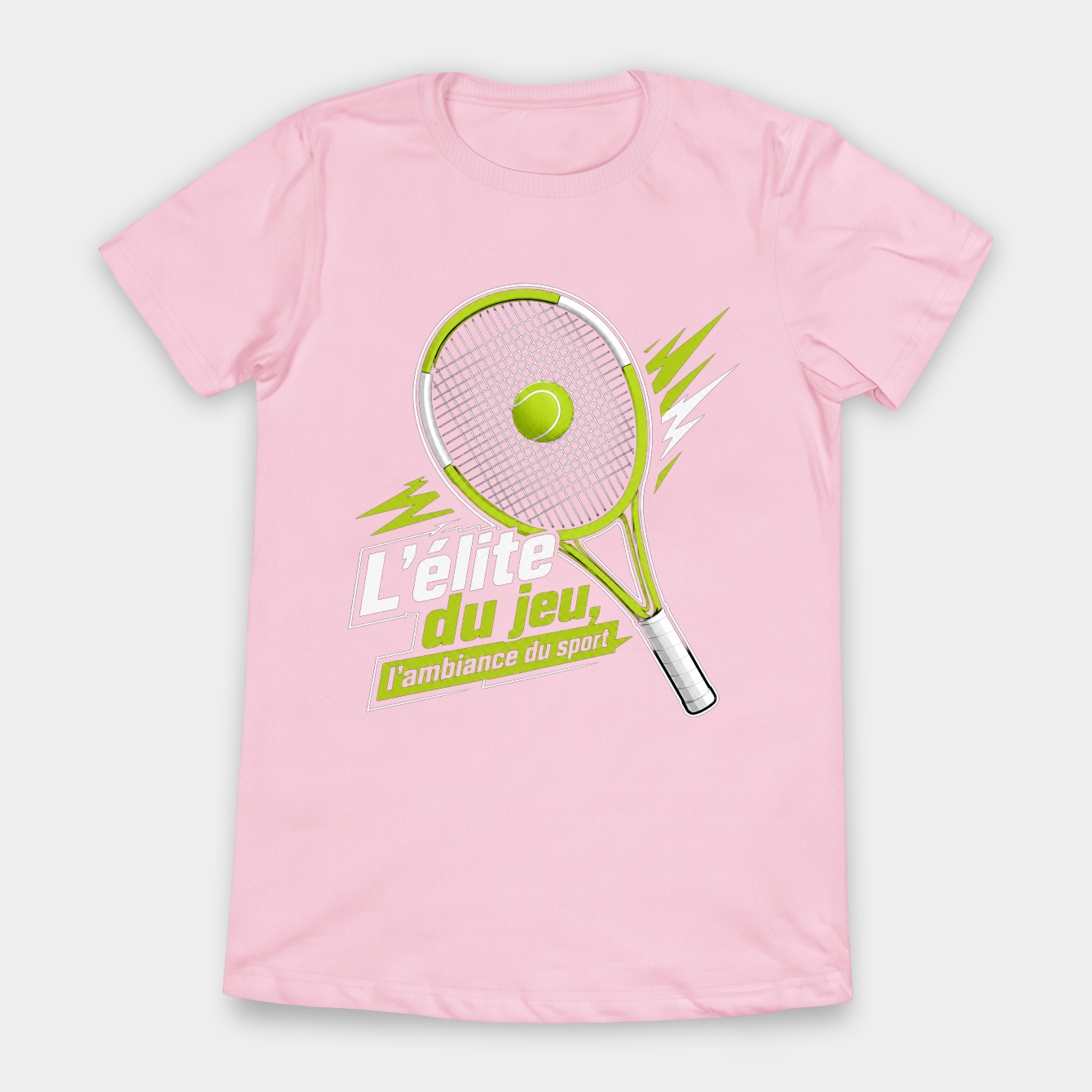 Vector Racket Victory Women's T-Shirt