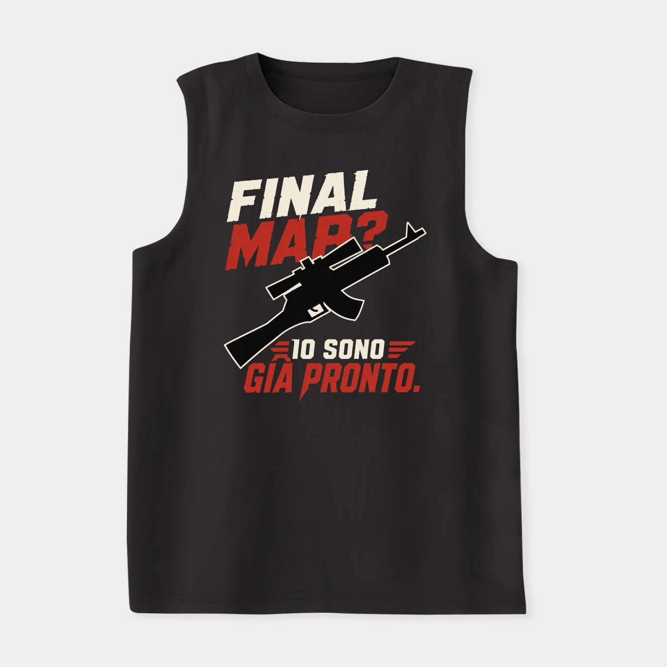 Angled Warzone Powerlift Women's Soft Tank Top