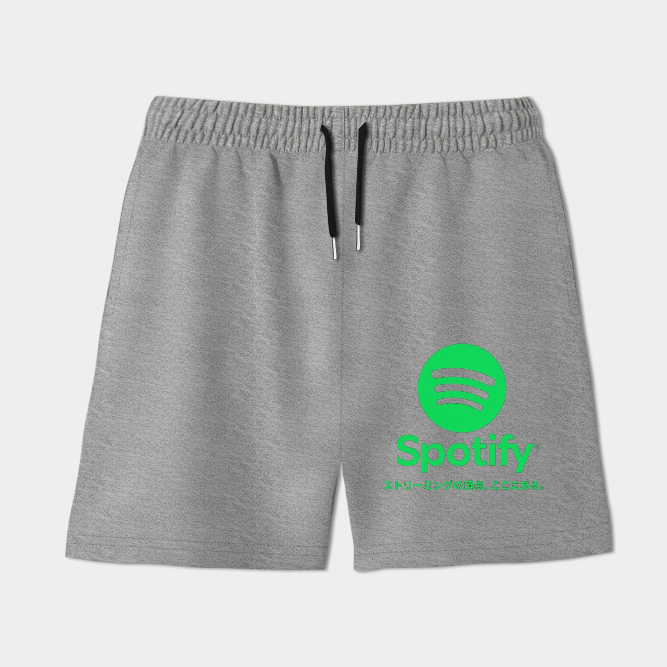 Spotify Record Power Play Women's Shorts