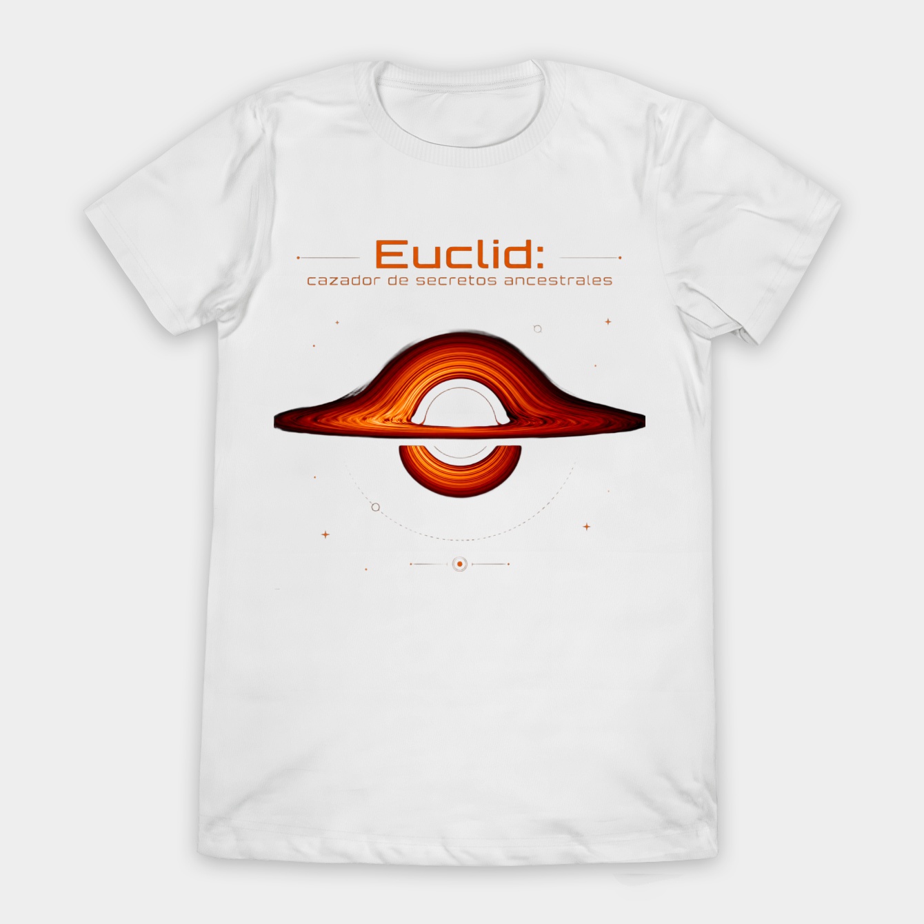 Red Halo Singularity Women's T-Shirt