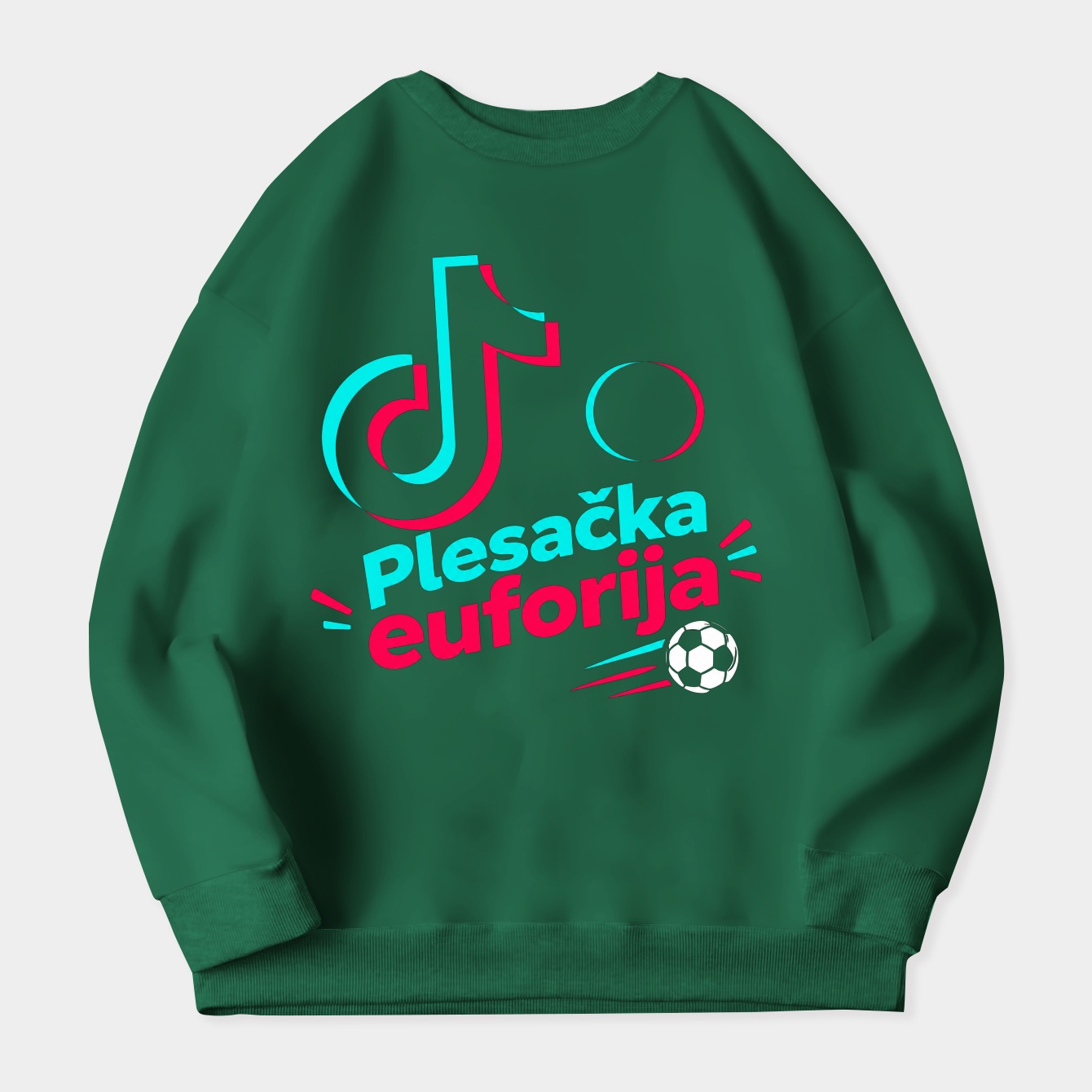 Blackout Scoreboard Classic Women's Crewneck Sweatshirt
