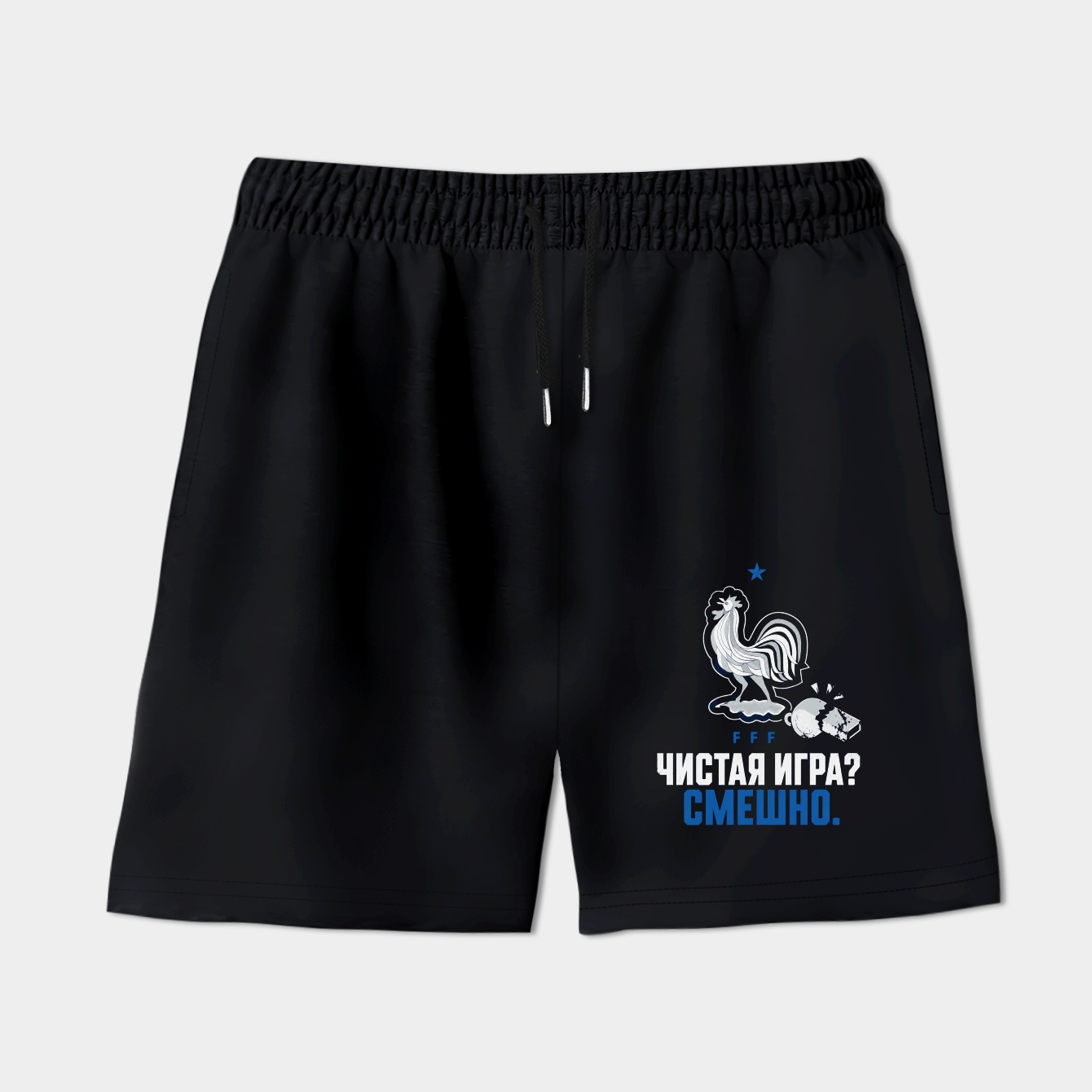 Crest of Controversy Women's Shorts