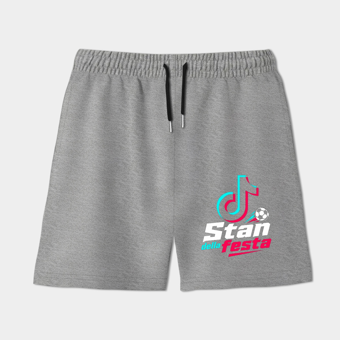 TikTok Night Pulse Women's Shorts