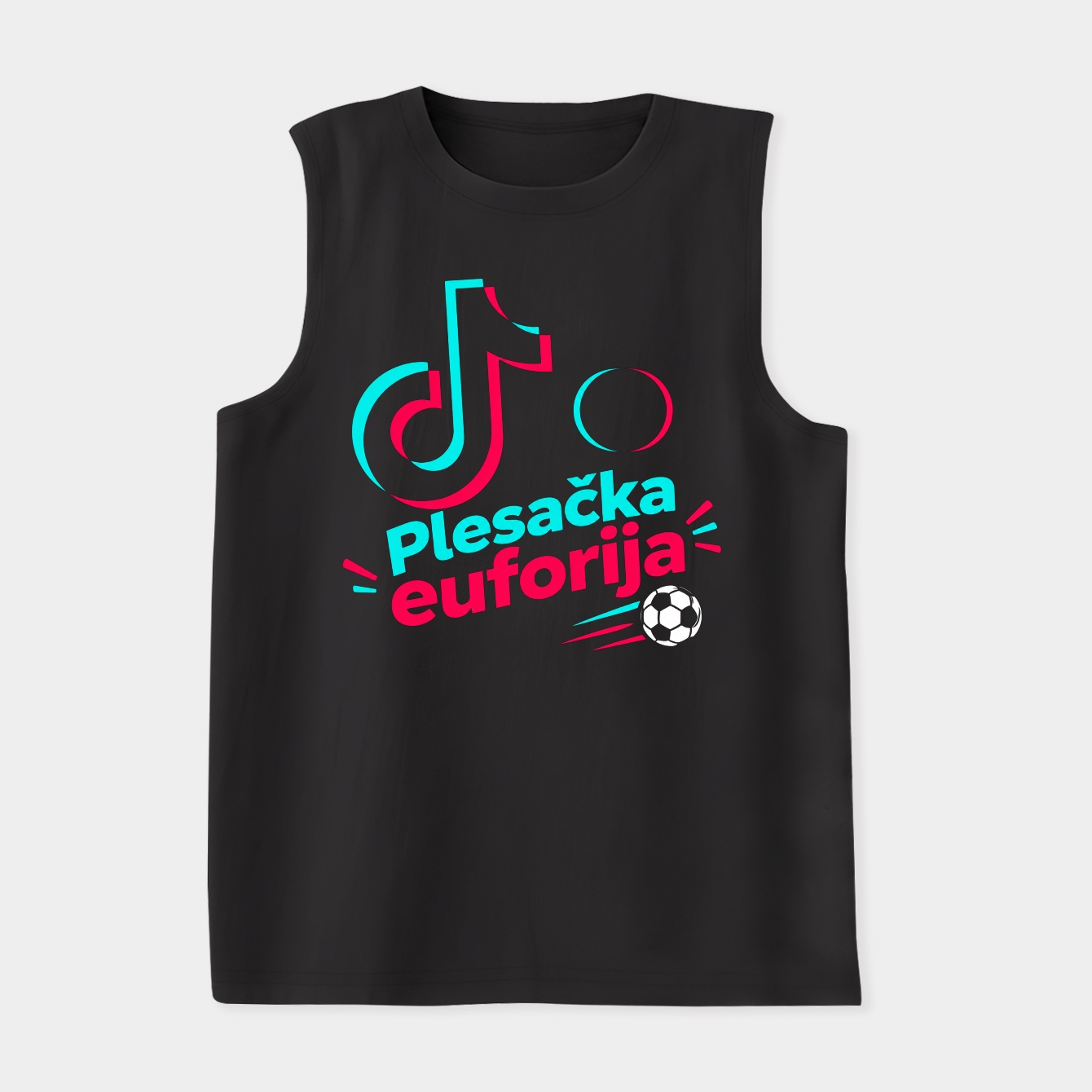 Blackout Scoreboard Classic Women's Soft Tank Top