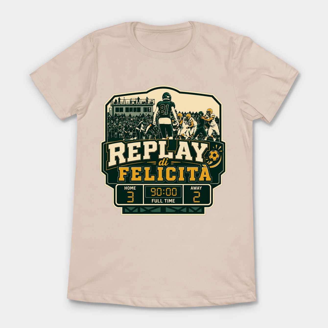 Scoreboard Shape Shifter Women's T-Shirt